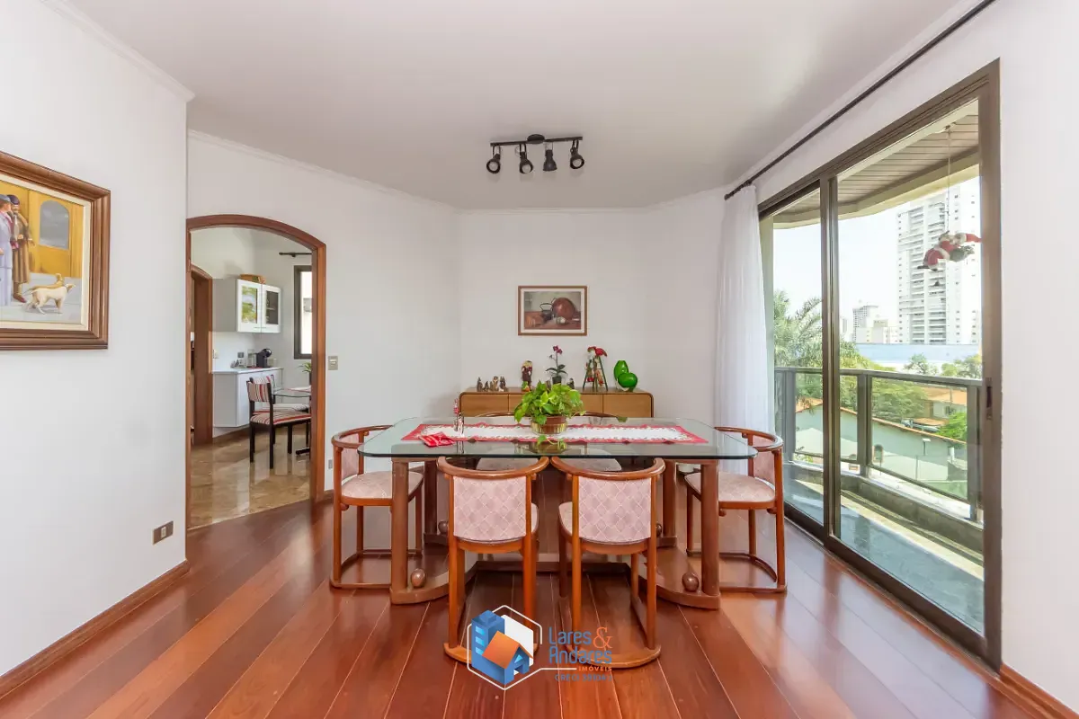 Apartamento, 3 quartos, 161 m² - Foto 5
