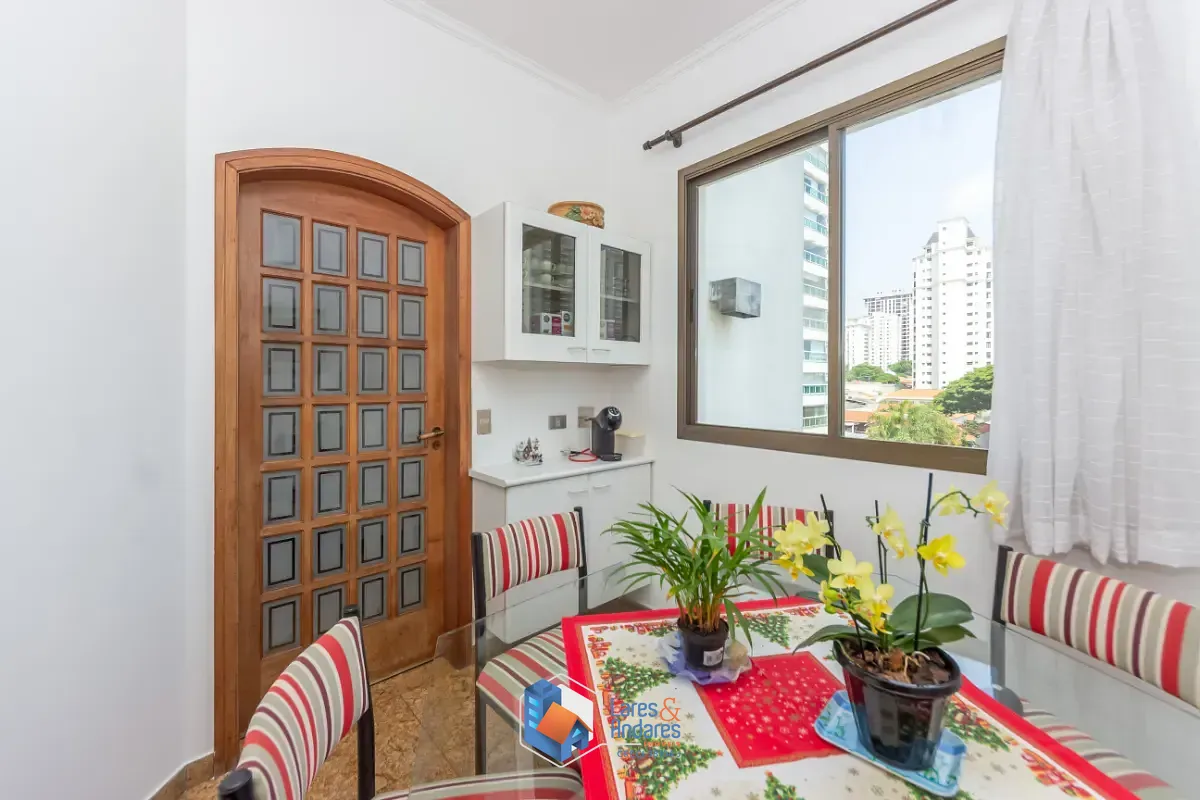 Apartamento, 3 quartos, 161 m² - Foto 17