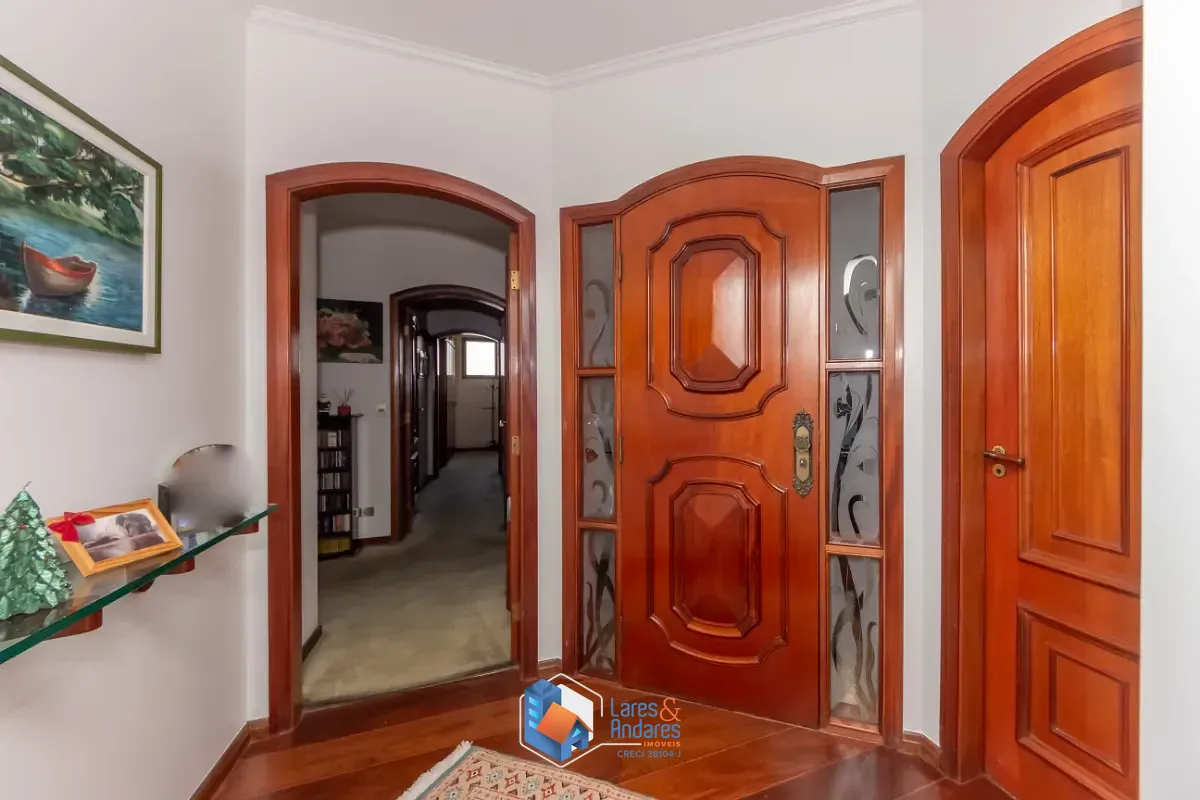 Apartamento, 3 quartos, 161 m² - Foto 2