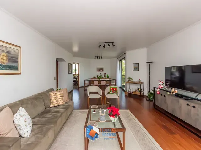 Apartamento com 1418m² 3 quartos e 4 banheiros, à venda, no bairro Campo Belo em São Paulo