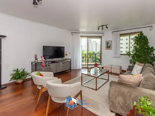 Apartamento com 1418m² 3 quartos e 4 banheiros, à venda, no bairro Campo Belo em São Paulo
