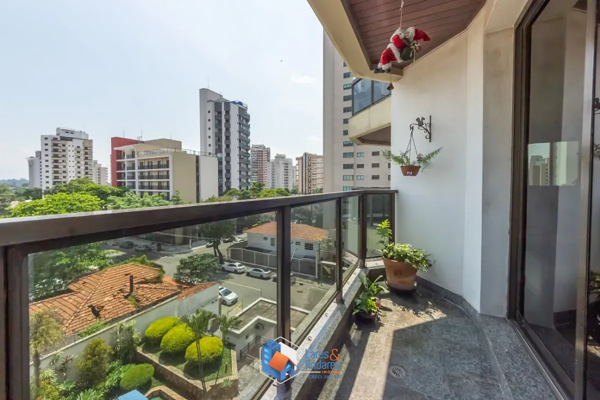 Apartamento, 3 quartos, 161 m² - Foto 9