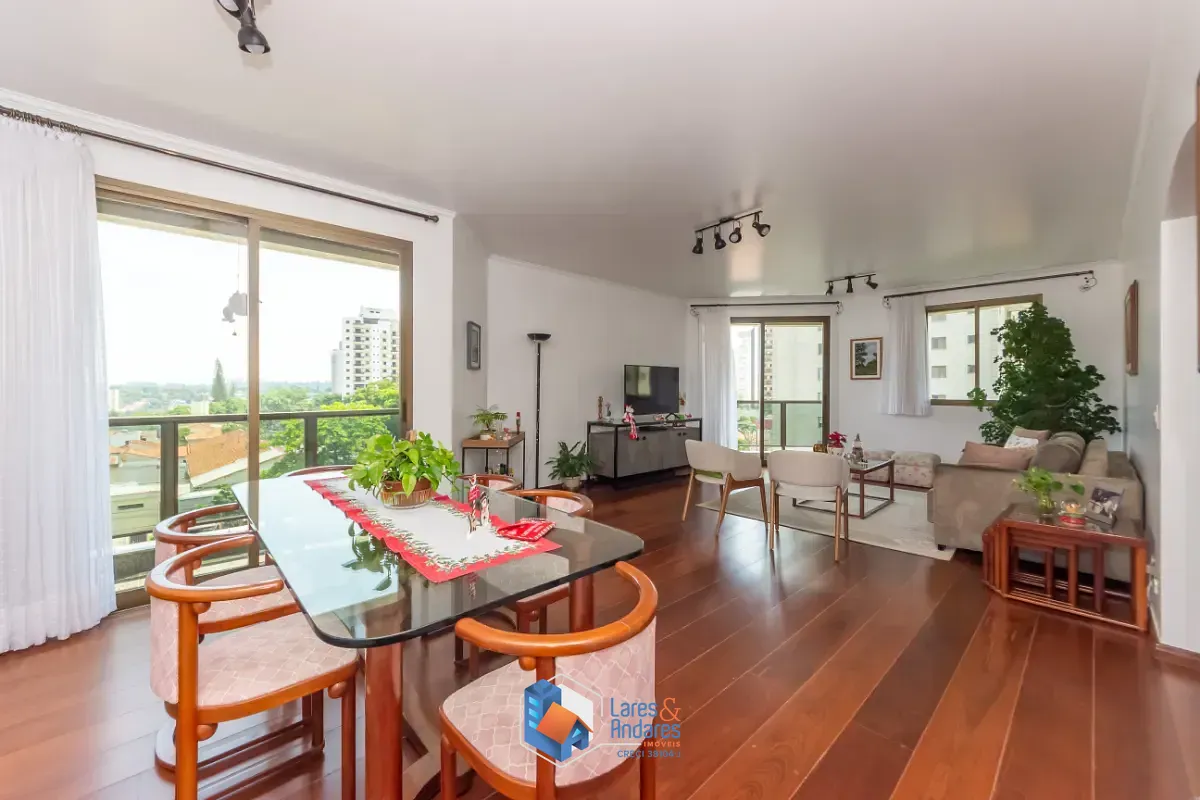 Apartamento, 3 quartos, 161 m² - Foto 7