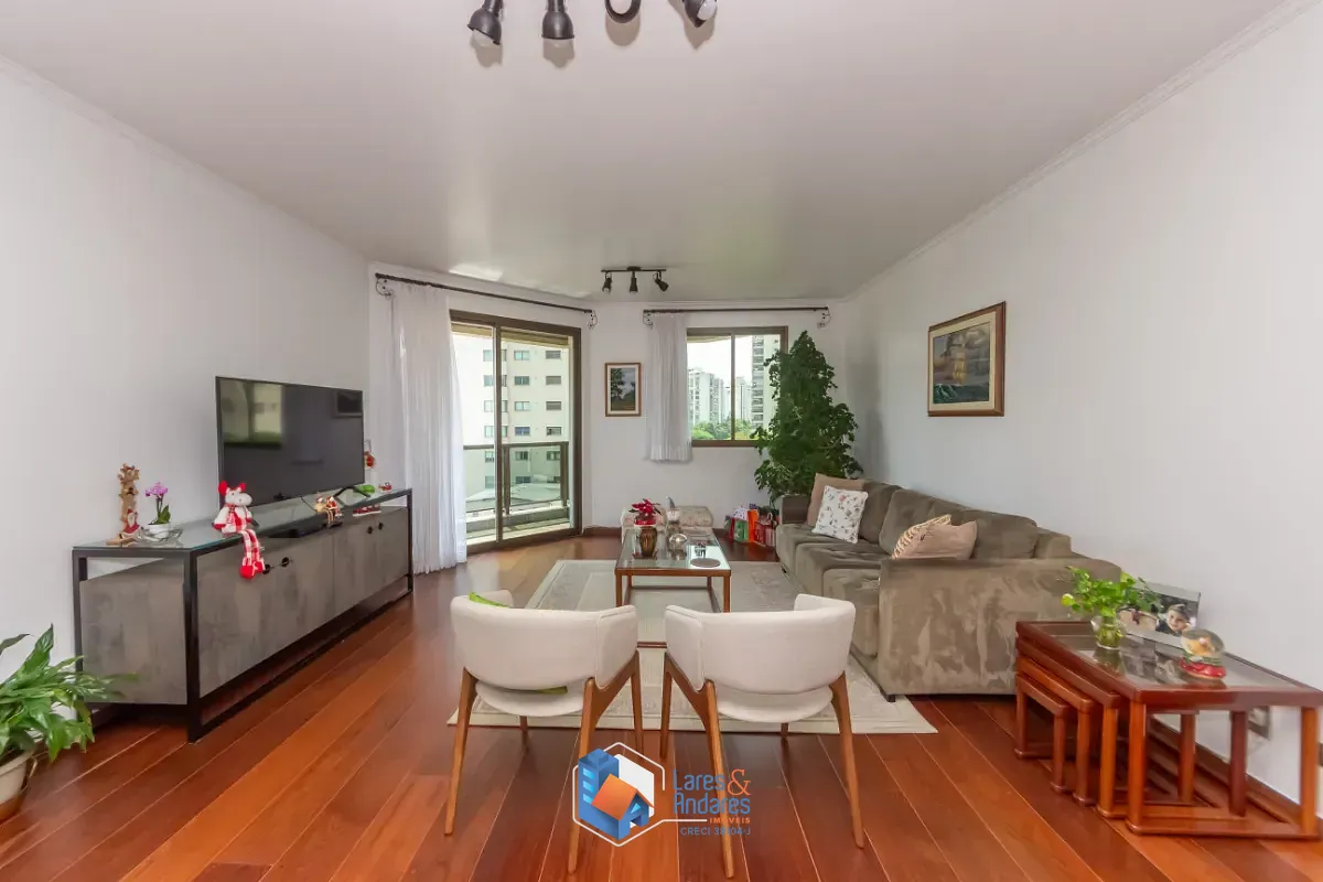 Apartamento, 3 quartos, 161 m² - Foto 3
