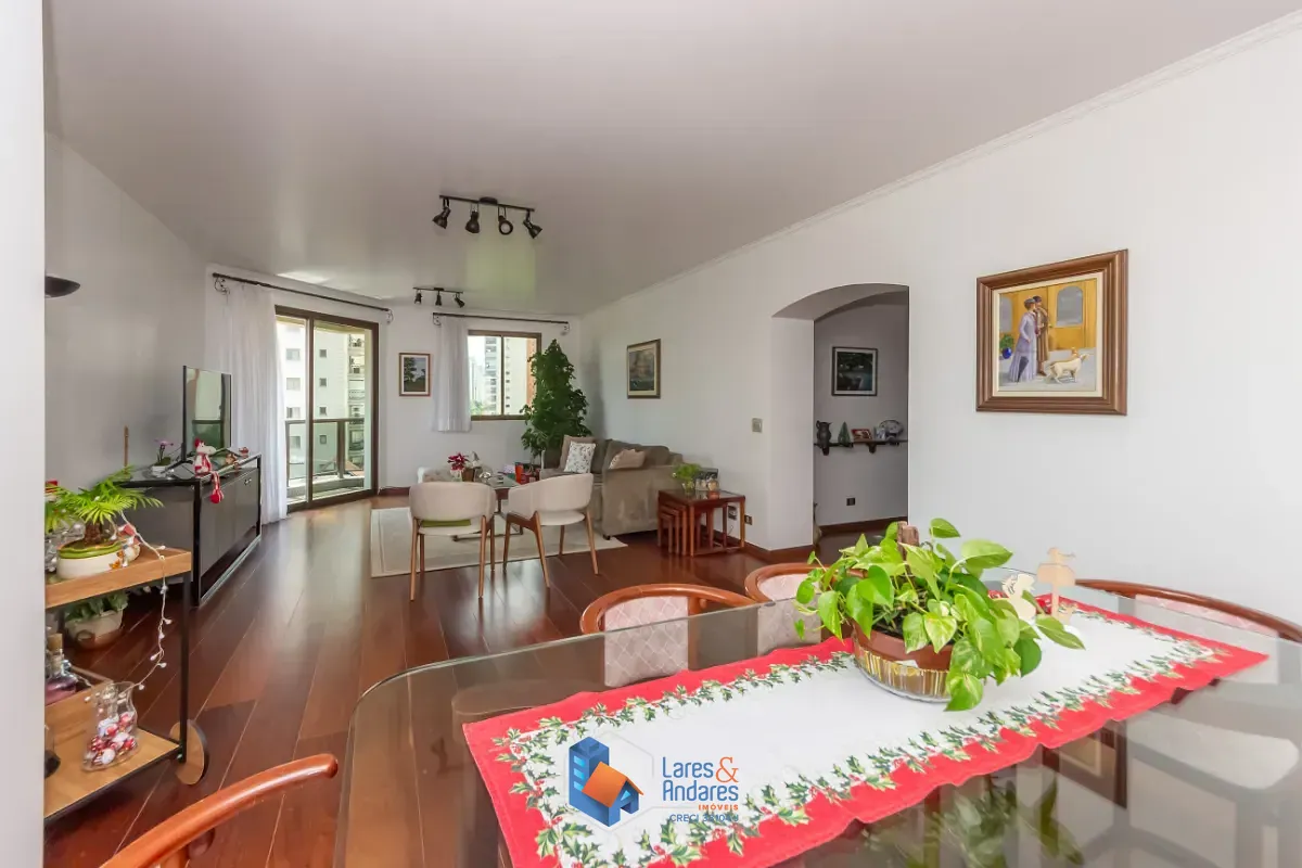 Apartamento, 3 quartos, 161 m² - Foto 8