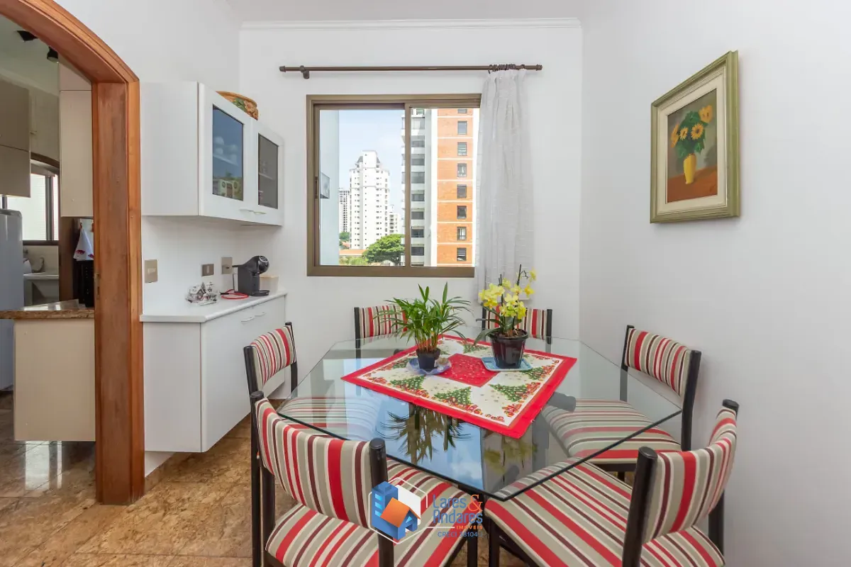 Apartamento, 3 quartos, 161 m² - Foto 13