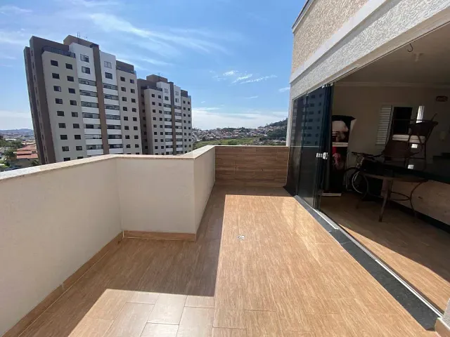 Apartamento 3 quartos e 3 banheiros, à venda, no bairro Ortizes em Valinhos