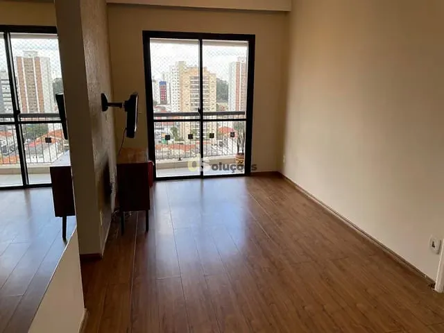Apartamento 2 quartos e 2 banheiros, à venda, no bairro Chácara Santo Antônio (Zona Sul) em São Paulo