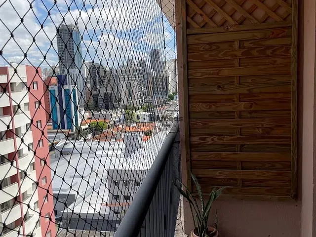 Apartamento 2 quartos e 2 banheiros, à venda, no bairro Chácara Santo Antônio (Zona Sul) em São Paulo