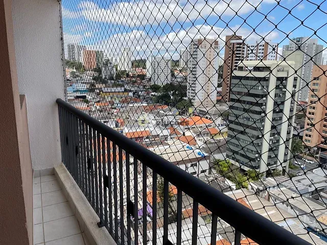 Apartamento 2 quartos e 2 banheiros, à venda, no bairro Chácara Santo Antônio (Zona Sul) em São Paulo