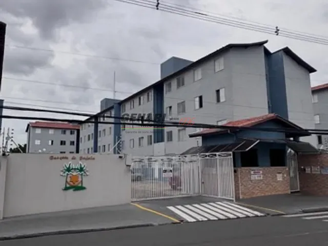 Apartamento com 56m² 2 quartos e 1 banheiro, à venda, no bairro Núcleo Habitacional Brigadeiro Faria Lima em Indaiatuba