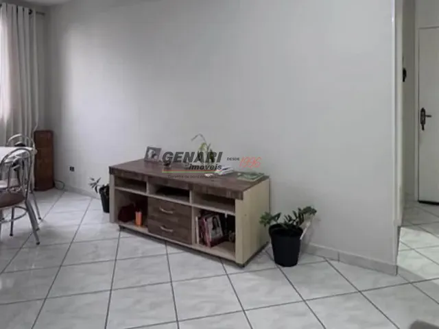 Apartamento com 56m² 2 quartos e 1 banheiro, à venda, no bairro Núcleo Habitacional Brigadeiro Faria Lima em Indaiatuba