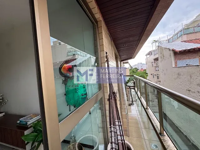 Apartamento com 104m² 2 quartos e 3 banheiros, para alugar, no bairro Recreio dos Bandeirantes em Rio de Janeiro