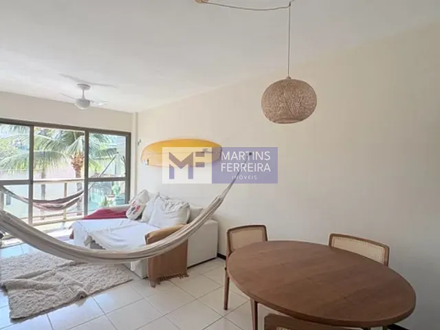 Apartamento com 104m² 2 quartos e 3 banheiros, para alugar, no bairro Recreio dos Bandeirantes em Rio de Janeiro