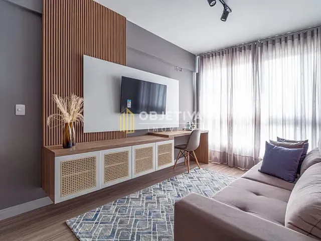 Apartamento com 54m² 1 quarto e 1 banheiro, à venda, no bairro Centro em Novo Hamburgo