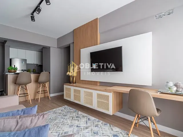 Apartamento com 54m² 1 quarto e 1 banheiro, à venda, no bairro Centro em Novo Hamburgo