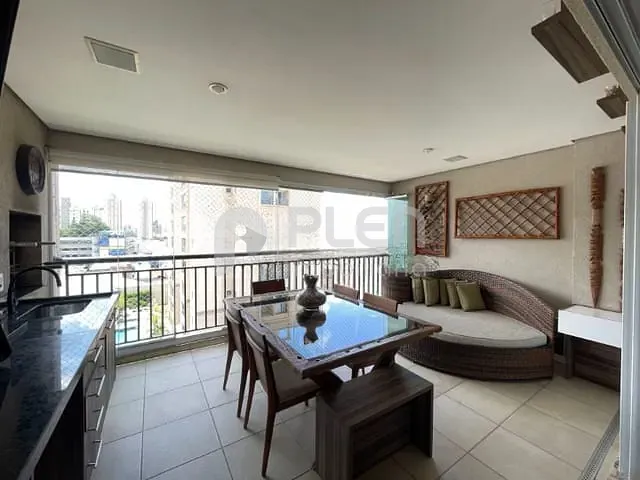 Apartamento 4 quartos e 5 banheiros, à venda, no bairro Santana em São Paulo