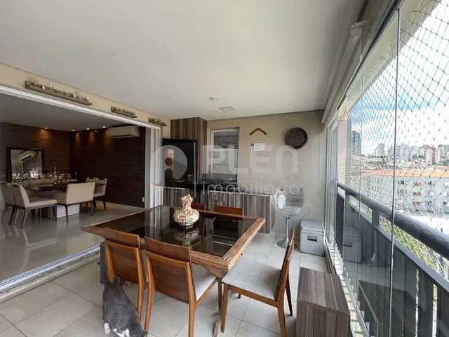Apartamento 4 quartos e 5 banheiros, à venda, no bairro Santana em São Paulo