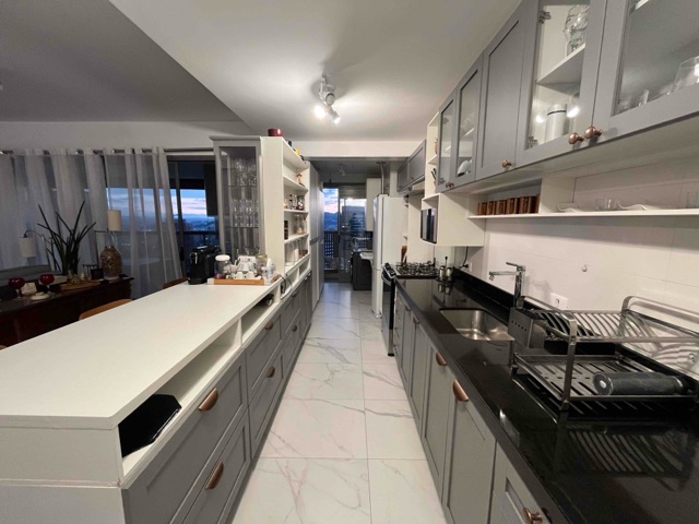 Apartamento com 123m² 2 quartos e 3 banheiros, à venda, no bairro Alphaville Centro Industrial e Empresarial/Alphaville. em Barueri