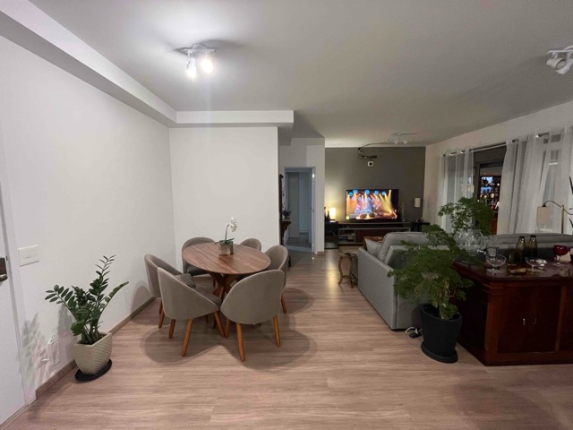 Apartamento com 123m² 2 quartos e 3 banheiros, à venda, no bairro Alphaville Centro Industrial e Empresarial/Alphaville. em Barueri
