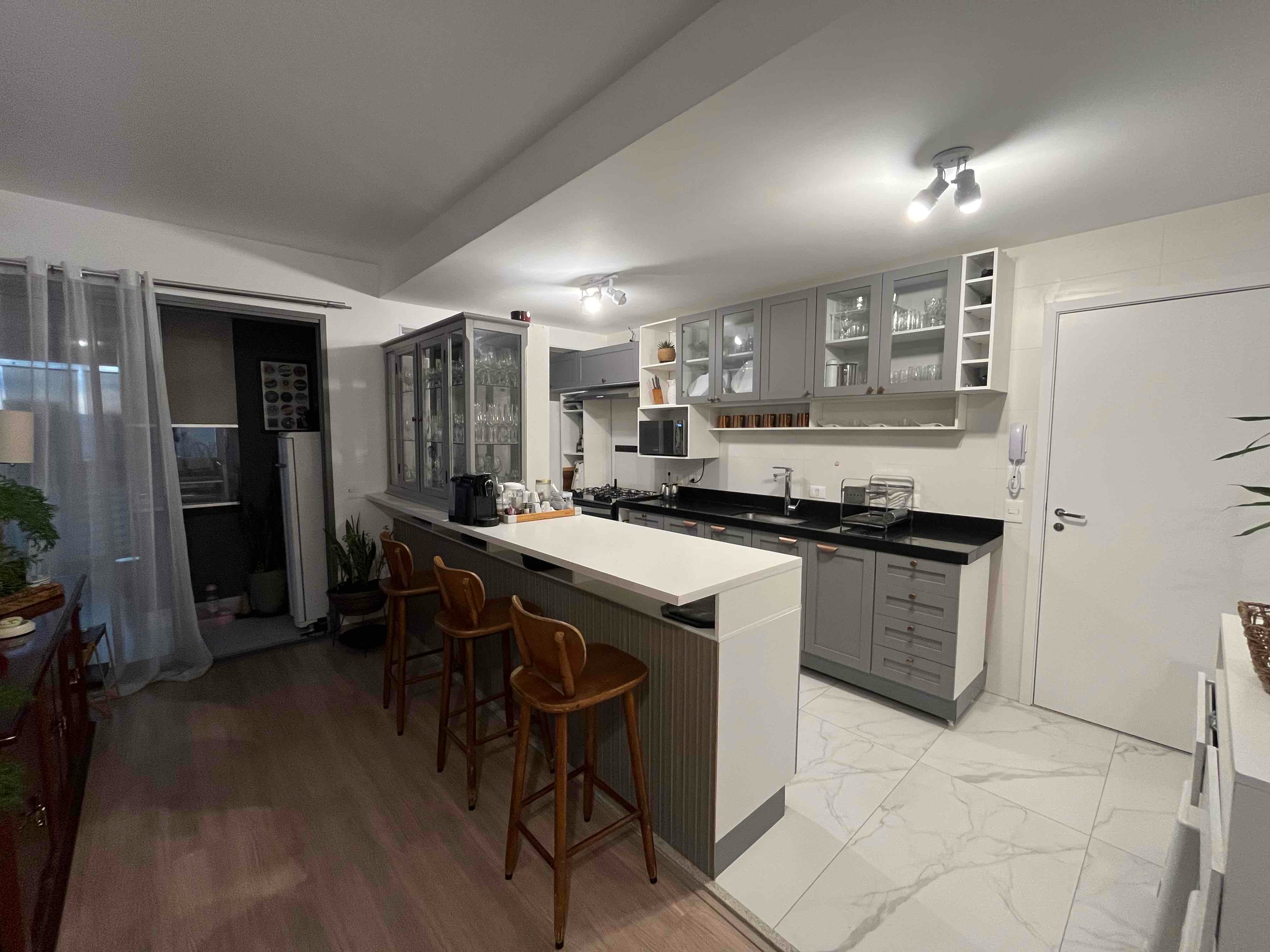 Apartamento em Alphaville Centro Empresarial — foto 1
