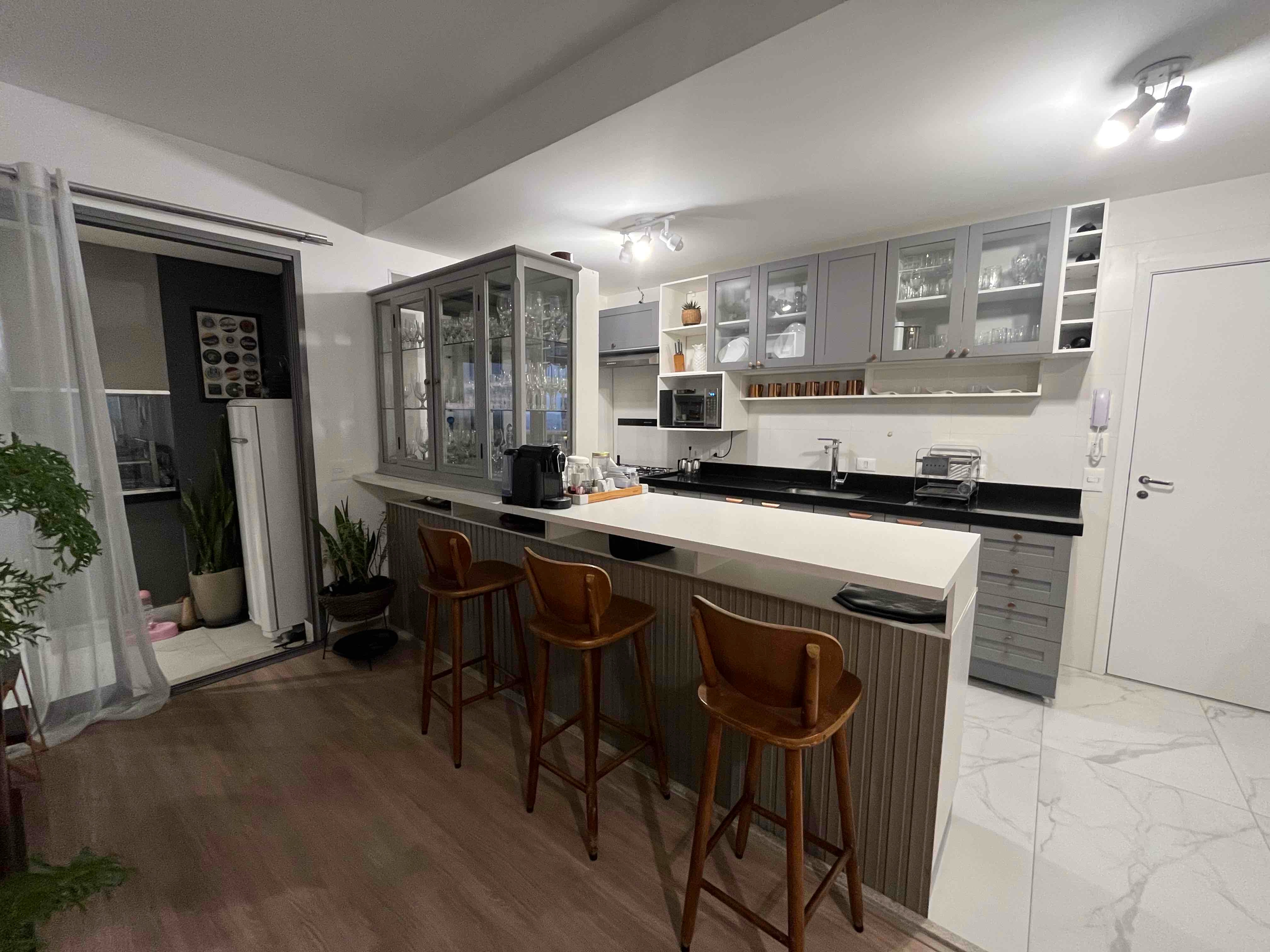 Apartamento em Alphaville Centro Empresarial — foto 4