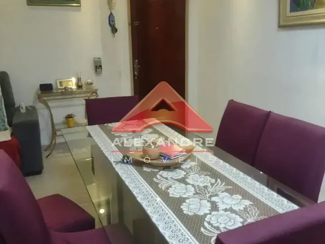 Apartamento com 68m² 2 quartos e 2 banheiros, à venda, no bairro Monte Castelo em São José Dos Campos