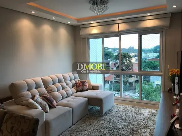 Apartamento com 90m² 2 quartos e 2 banheiros, à venda, no bairro Centro em Gravataí