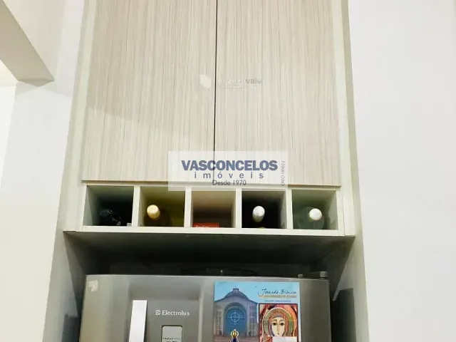 Apartamento com 47m² 2 quartos e 1 banheiro, à venda, no bairro Vila Tatetuba em São José dos Campos