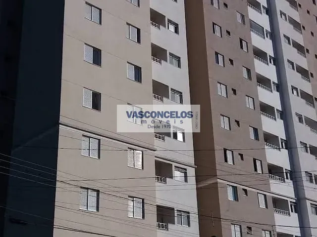 Apartamento com 47m² 2 quartos e 1 banheiro, à venda, no bairro Vila Tatetuba em São José dos Campos