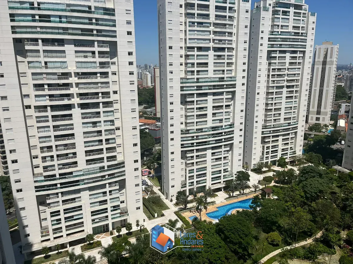 Apartamento, 4 quartos, 202 m² - Foto 10