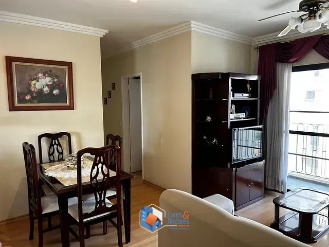 Apartamento com 107m² 2 quartos e 2 banheiros, à venda, no bairro Vila Olímpia em São Paulo