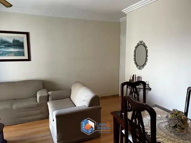 Apartamento com 107m² 2 quartos e 2 banheiros, à venda, no bairro Vila Olímpia em São Paulo