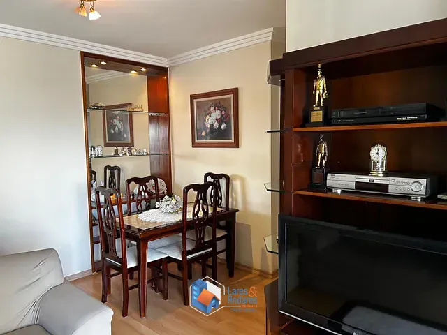 Apartamento com 107m² 2 quartos e 2 banheiros, à venda, no bairro Vila Olímpia em São Paulo