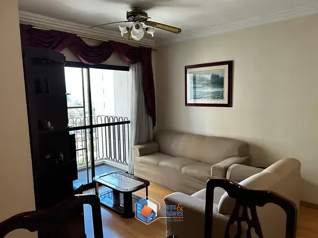 Apartamento com 107m² 2 quartos e 2 banheiros, à venda, no bairro Vila Olímpia em São Paulo