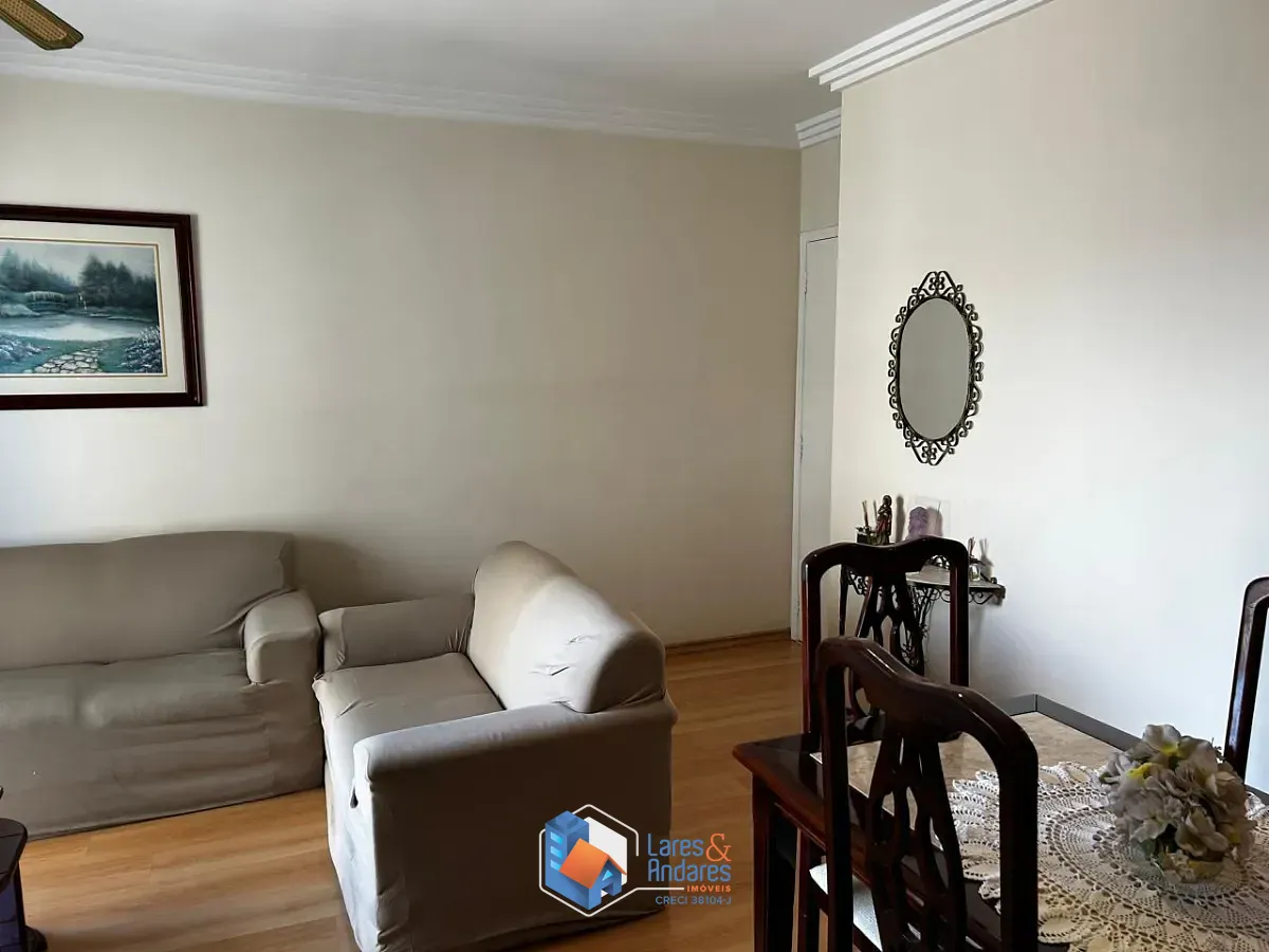 Apartamento, 2 quartos, 64 m² - Foto 1