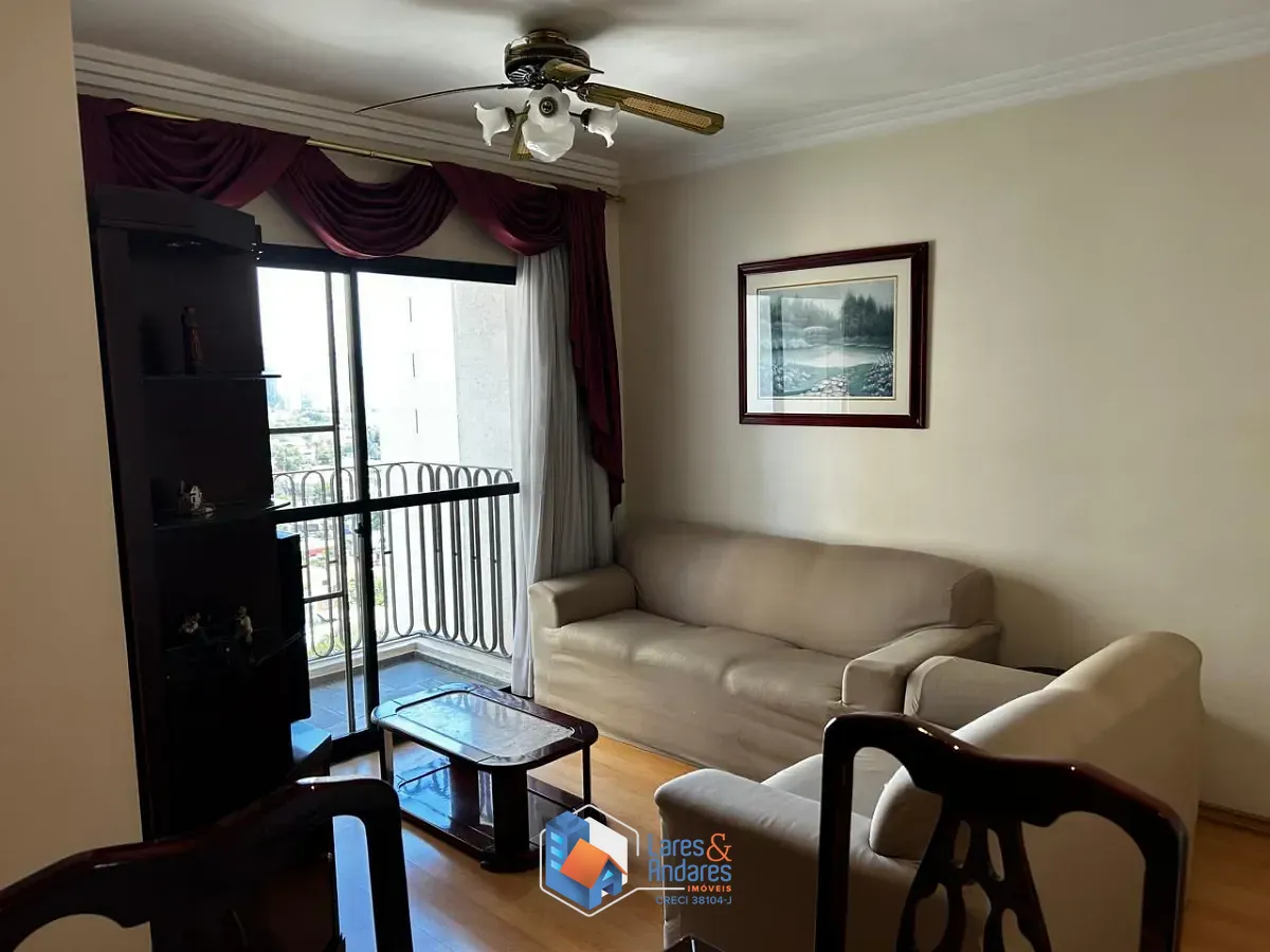 Apartamento, 2 quartos, 64 m² - Foto 4