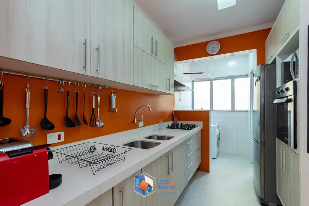 Apartamento, 1 quarto, 52 m² - Foto 12