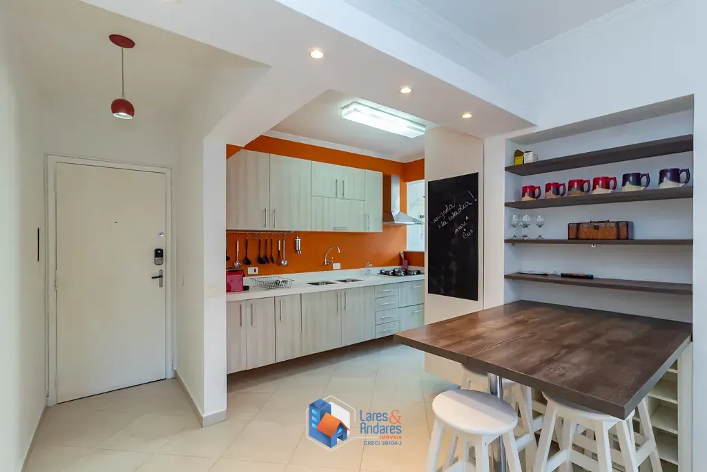 Apartamento, 1 quarto, 52 m² - Foto 2