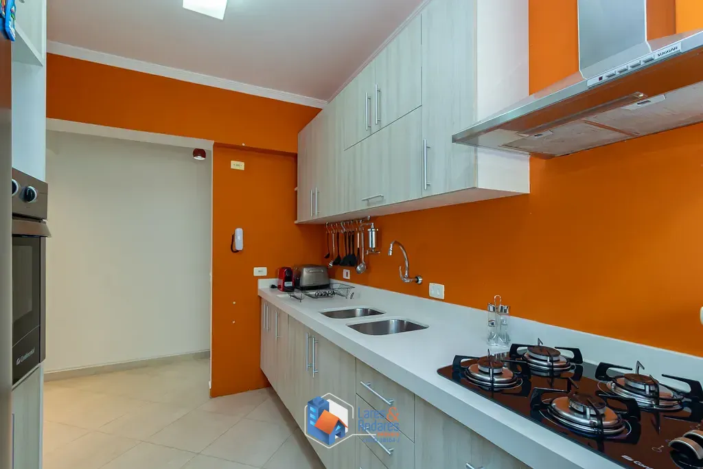 Apartamento, 1 quarto, 52 m² - Foto 11
