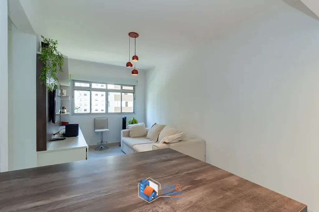 Apartamento, 1 quarto, 52 m² - Foto 5