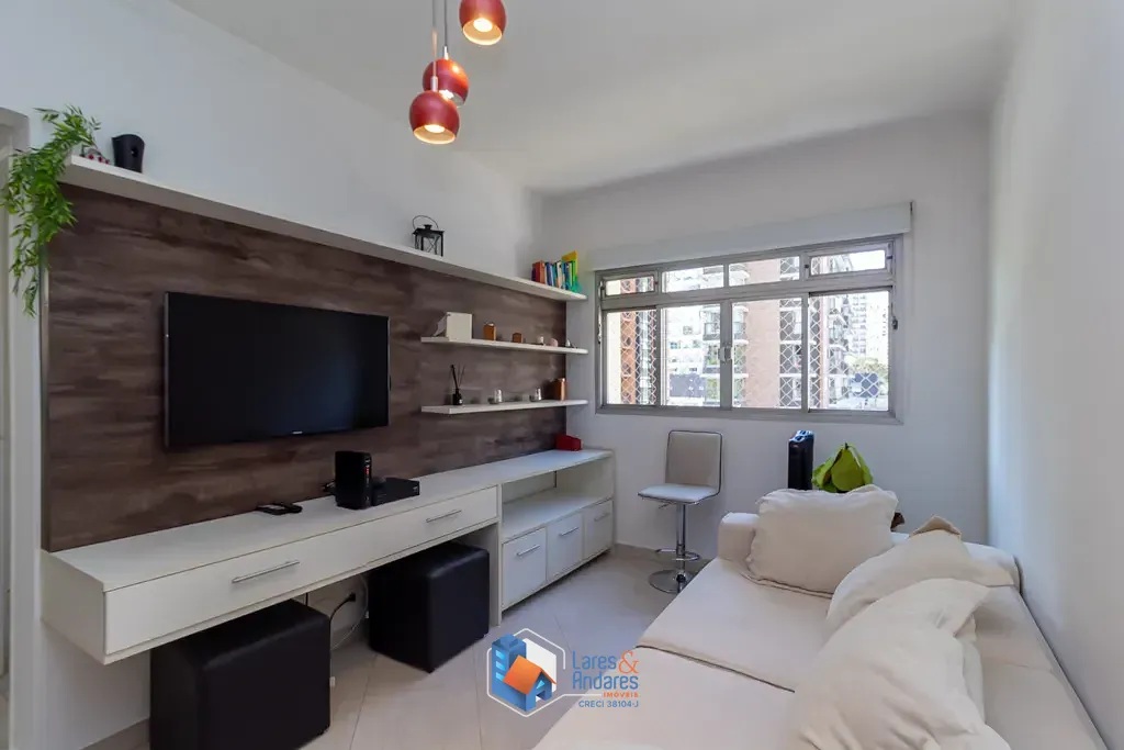 Apartamento, 1 quarto, 52 m² - Foto 6