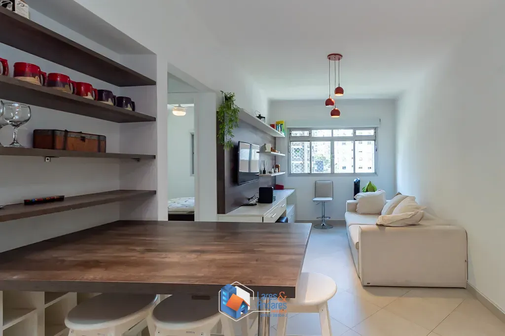 Apartamento, 1 quarto, 52 m² - Foto 4