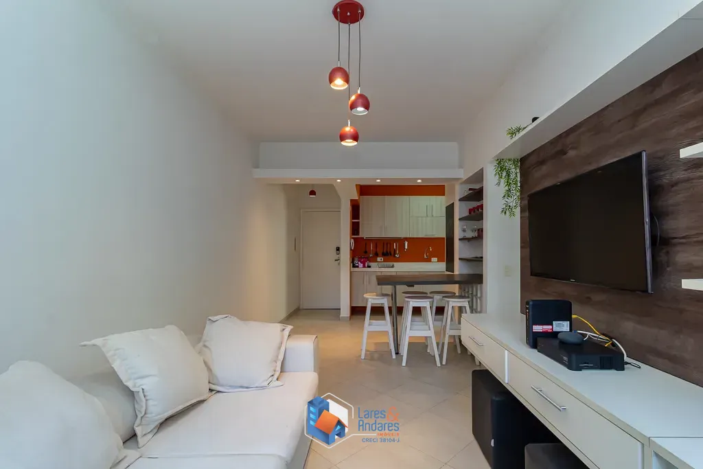 Apartamento, 1 quarto, 52 m² - Foto 7