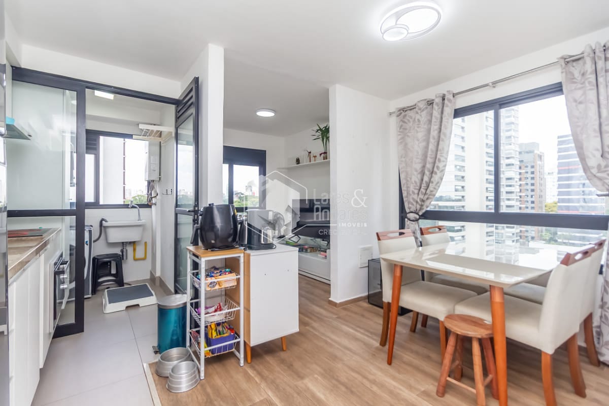 Apartamento, 2 quartos, 36 m² - Foto 12