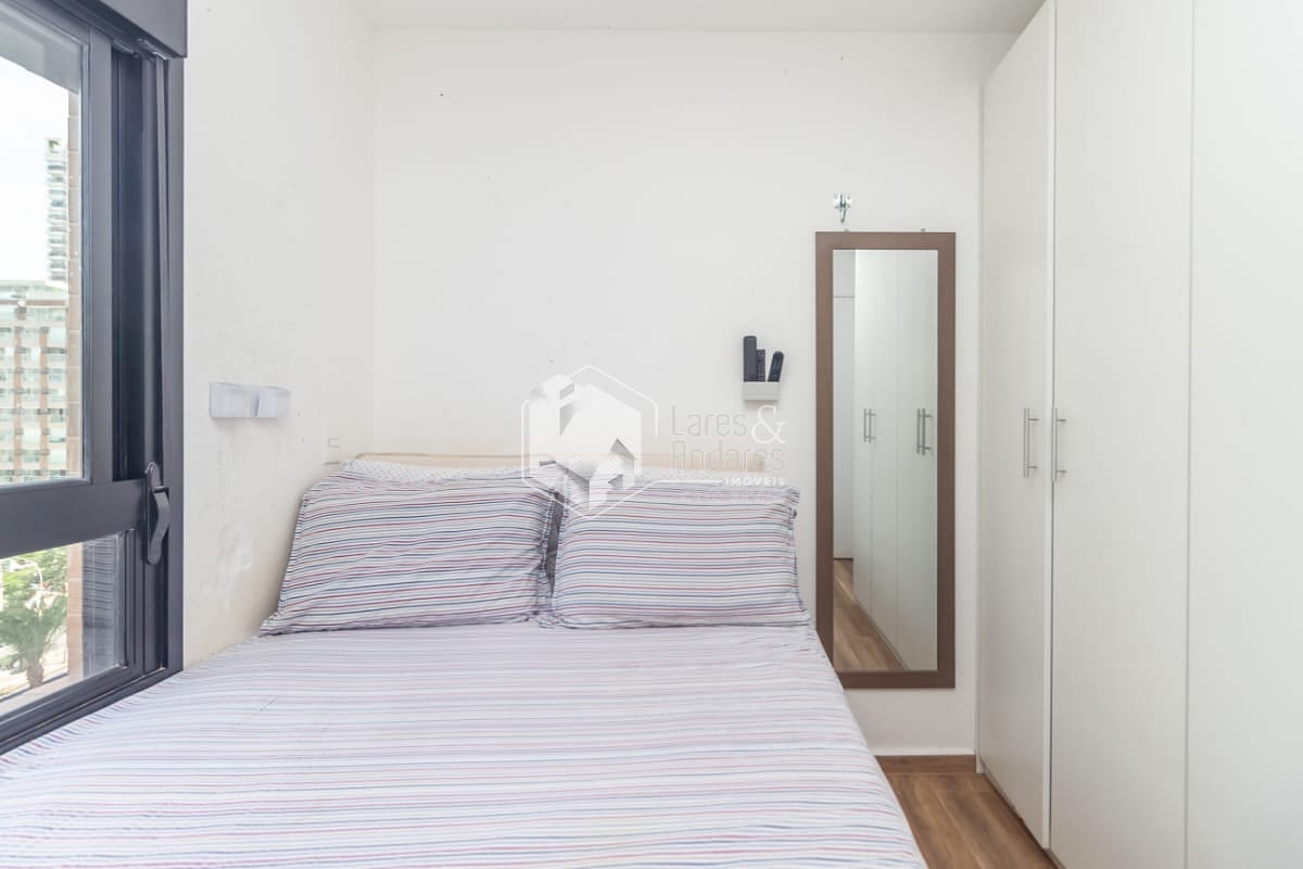 Apartamento, 2 quartos, 36 m² - Foto 7