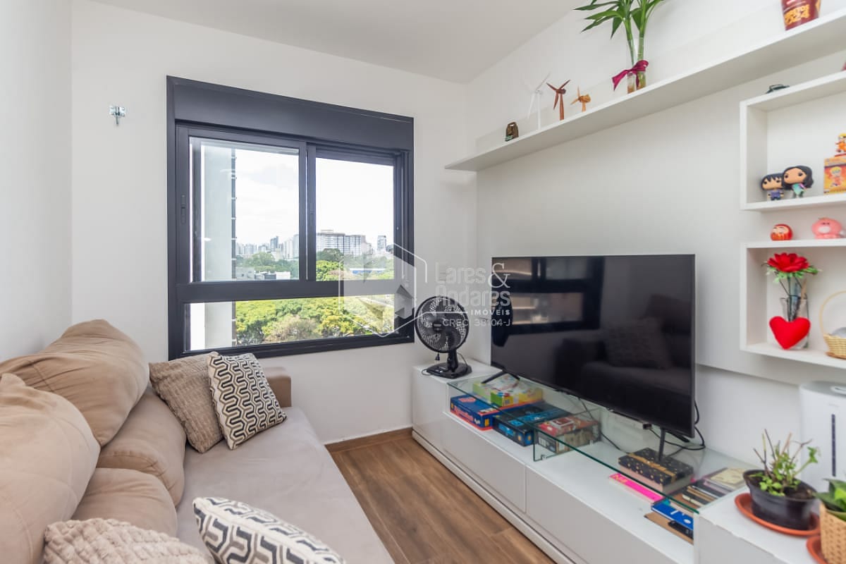 Apartamento, 2 quartos, 36 m² - Foto 1