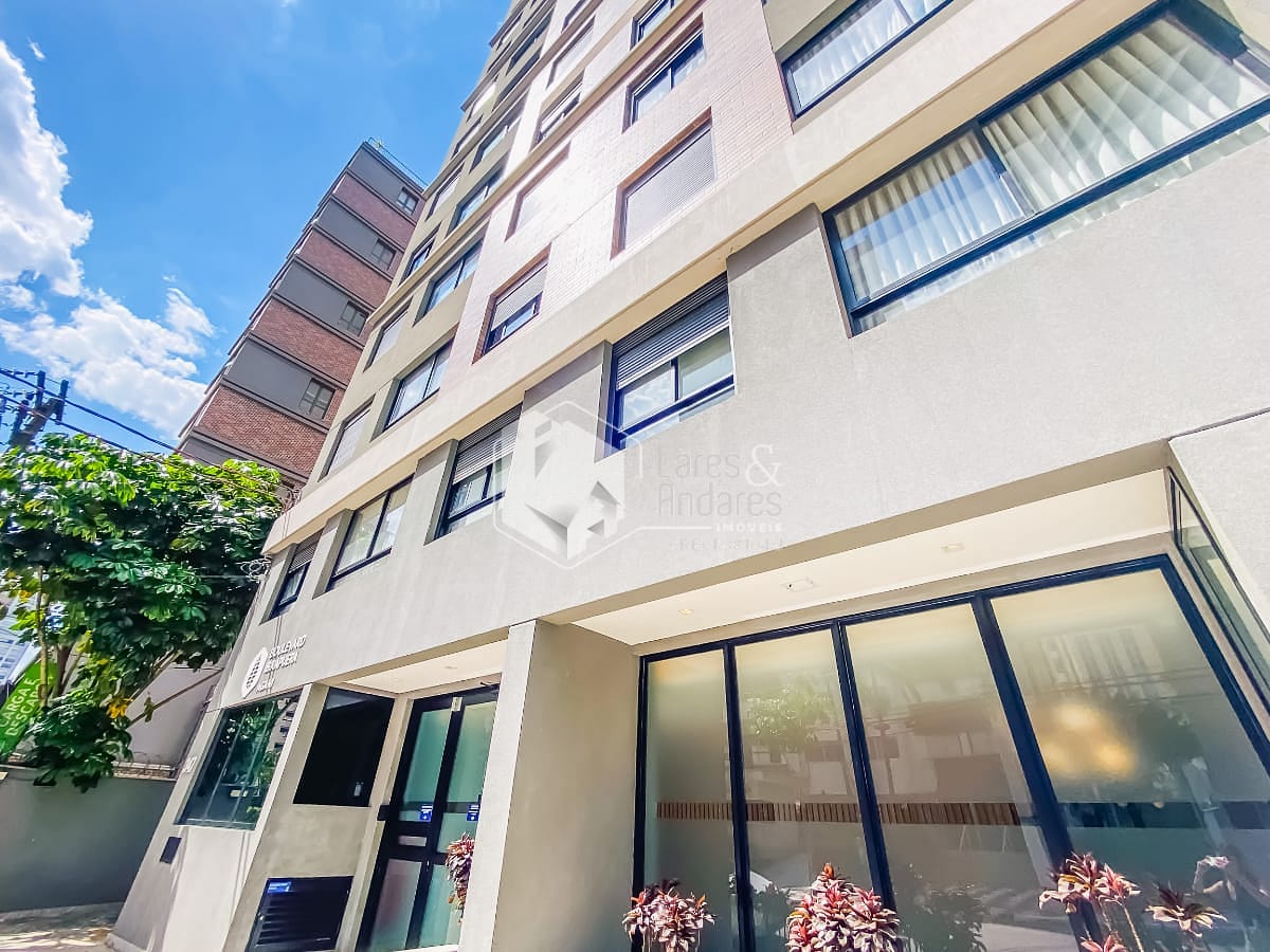 Apartamento, 2 quartos, 36 m² - Foto 34