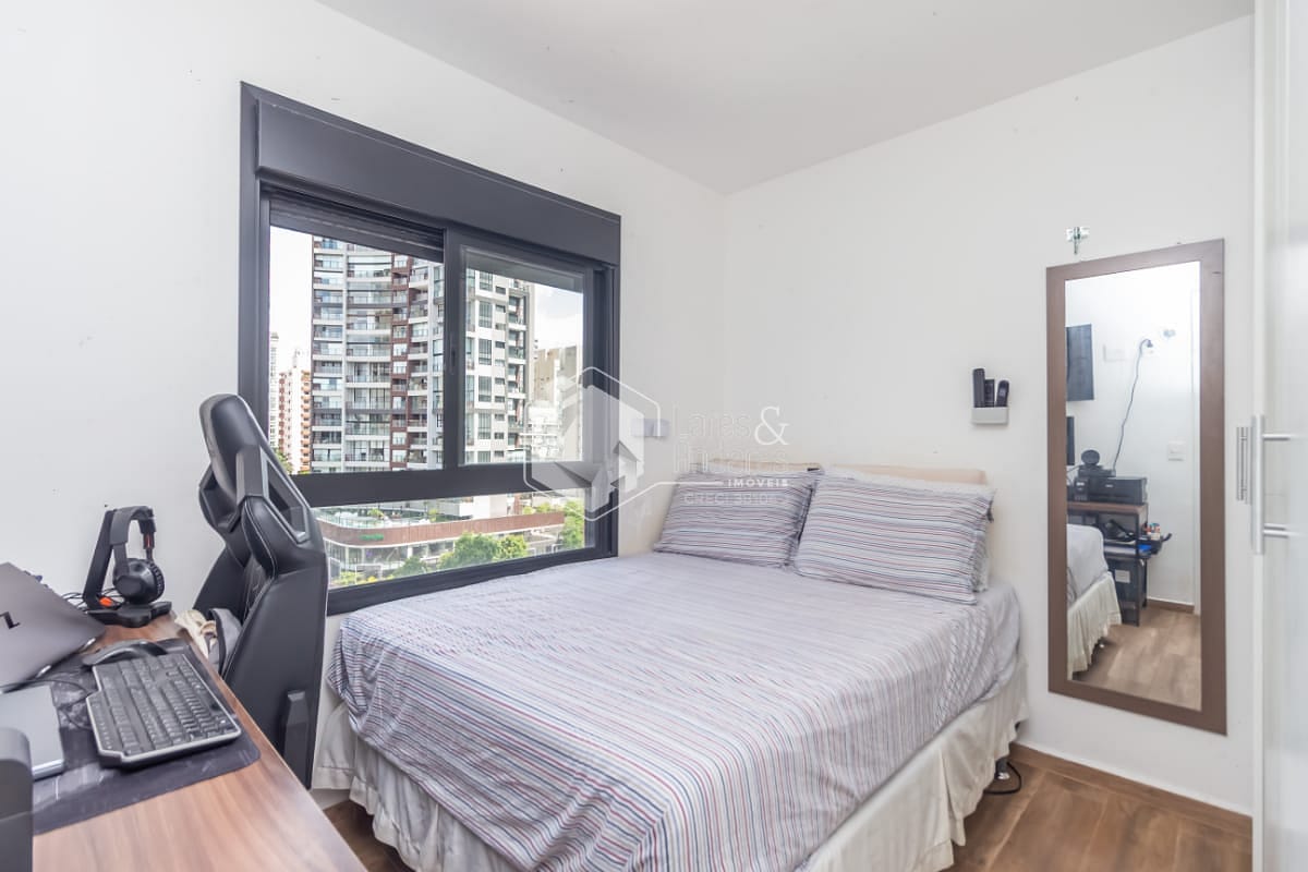 Apartamento, 2 quartos, 36 m² - Foto 5