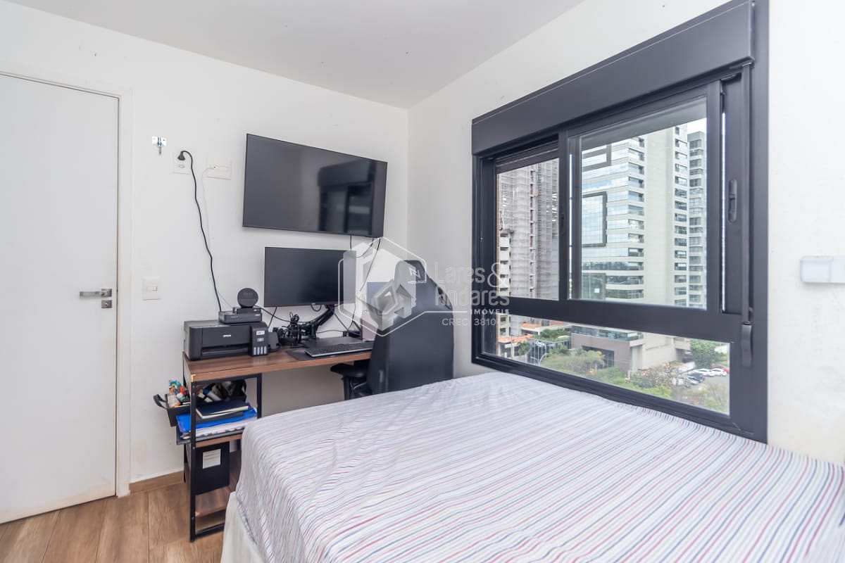 Apartamento, 2 quartos, 36 m² - Foto 6